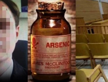 H εισαγγελέας ζήτησε την καταδίκη του λέκτορα με το αρσενικό